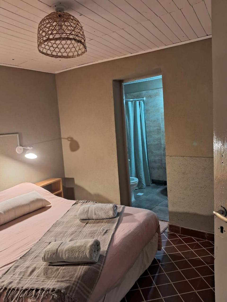 Casa Puna Hostal & Cafe Умауака Екстериор снимка