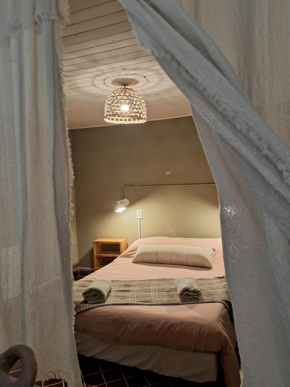 Casa Puna Hostal & Cafe Умауака Екстериор снимка
