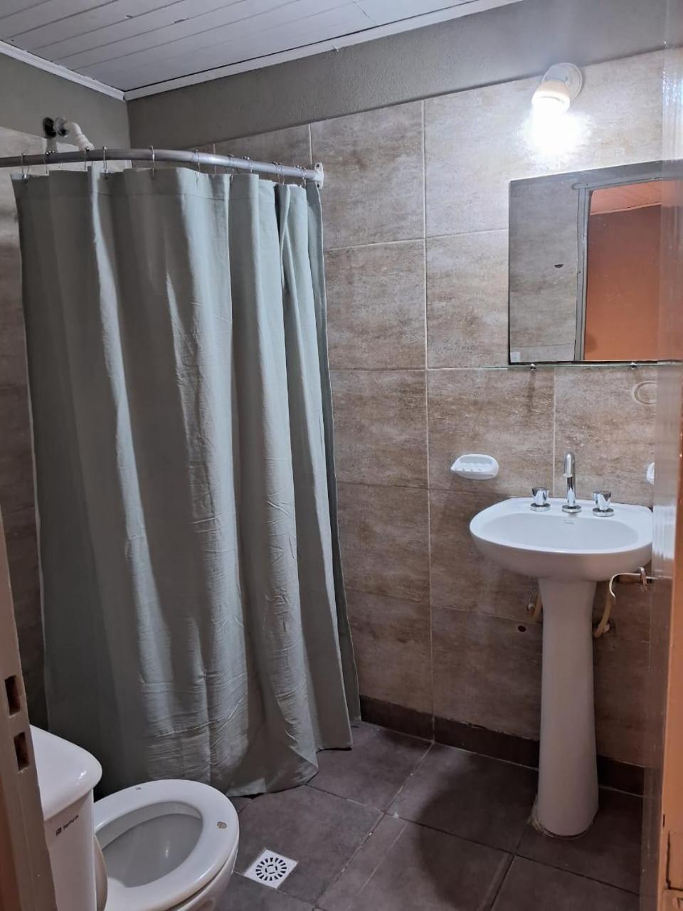 Casa Puna Hostal & Cafe Умауака Екстериор снимка