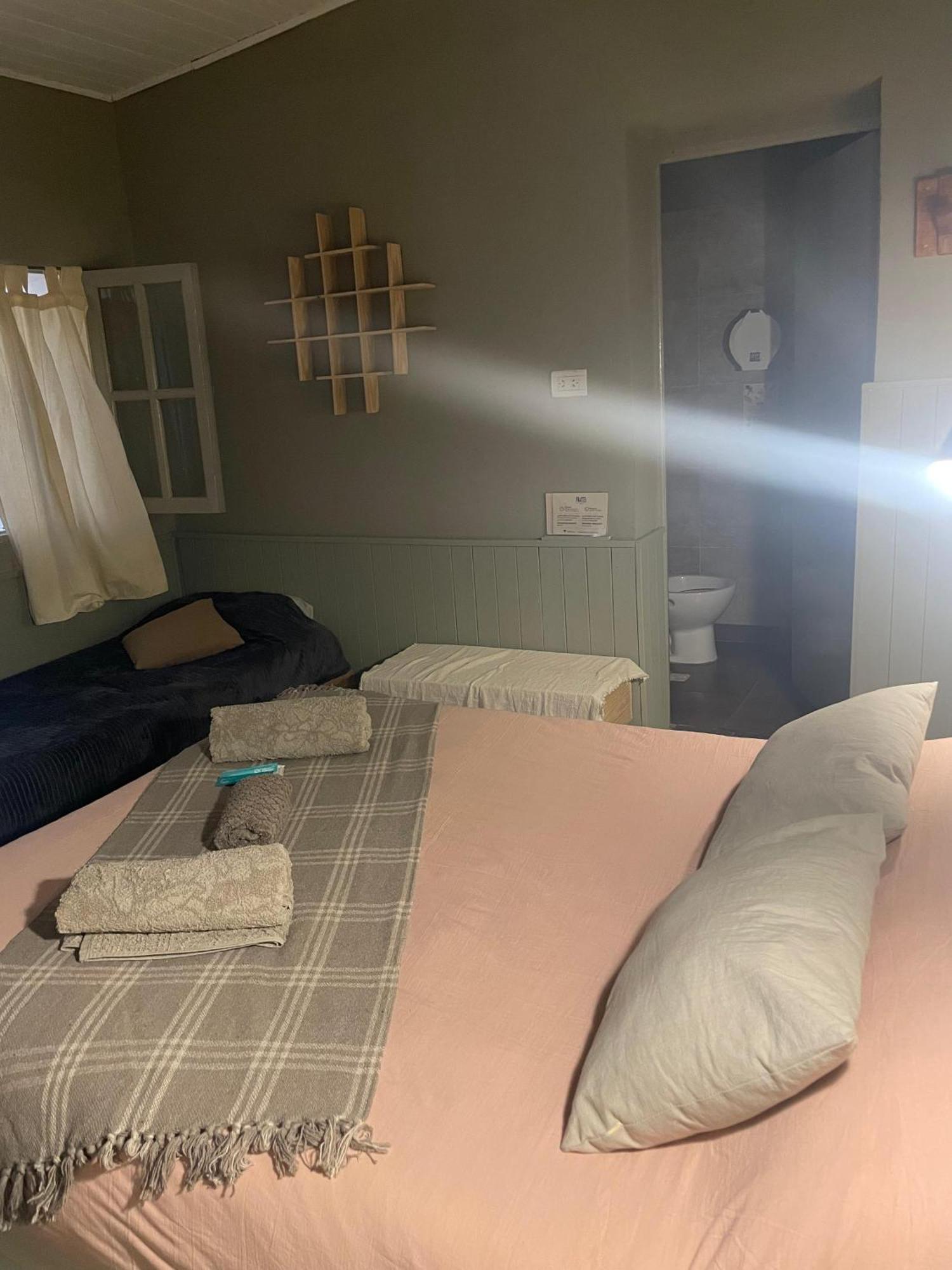 Casa Puna Hostal & Cafe Умауака Екстериор снимка