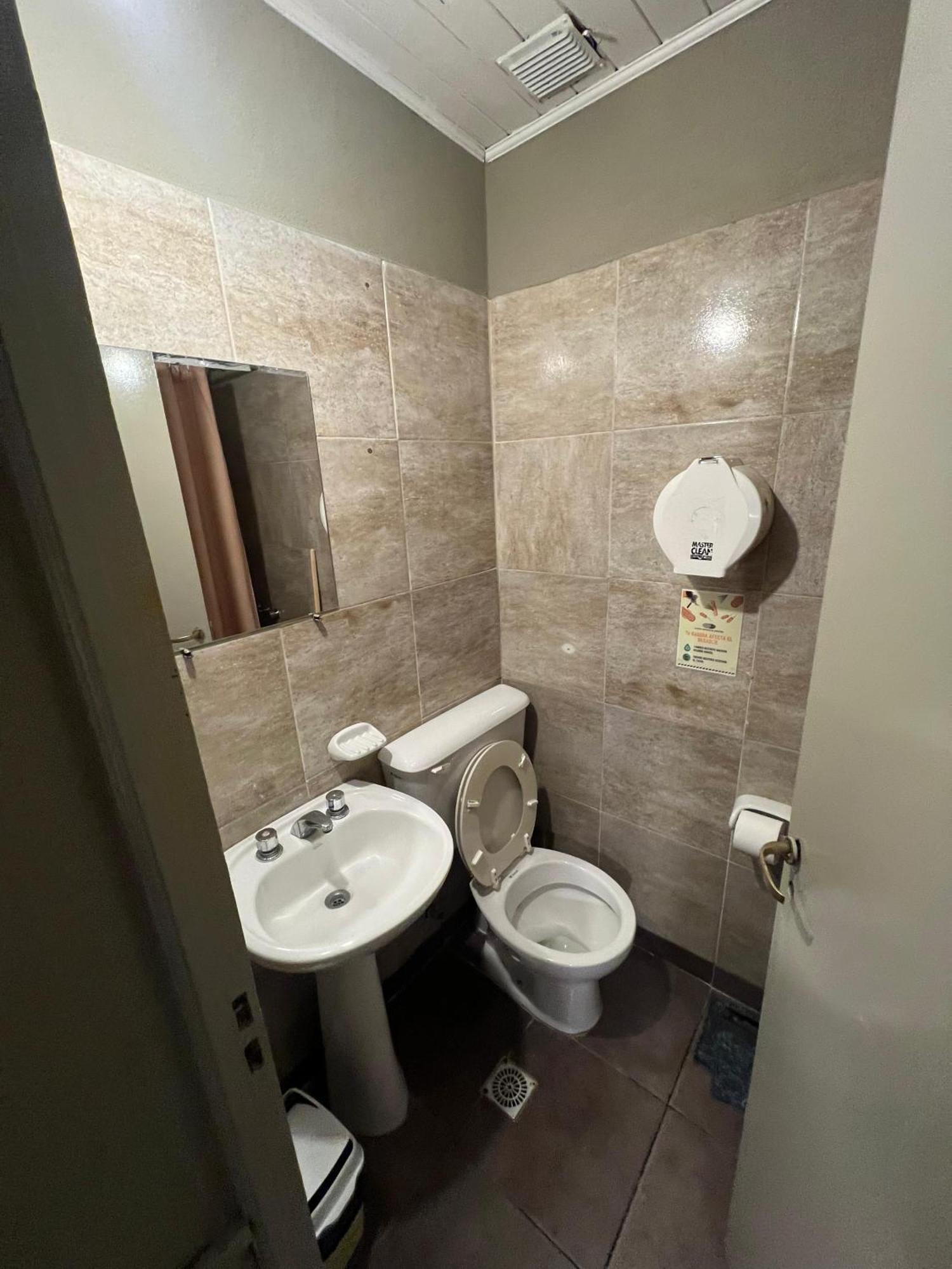 Casa Puna Hostal & Cafe Умауака Екстериор снимка