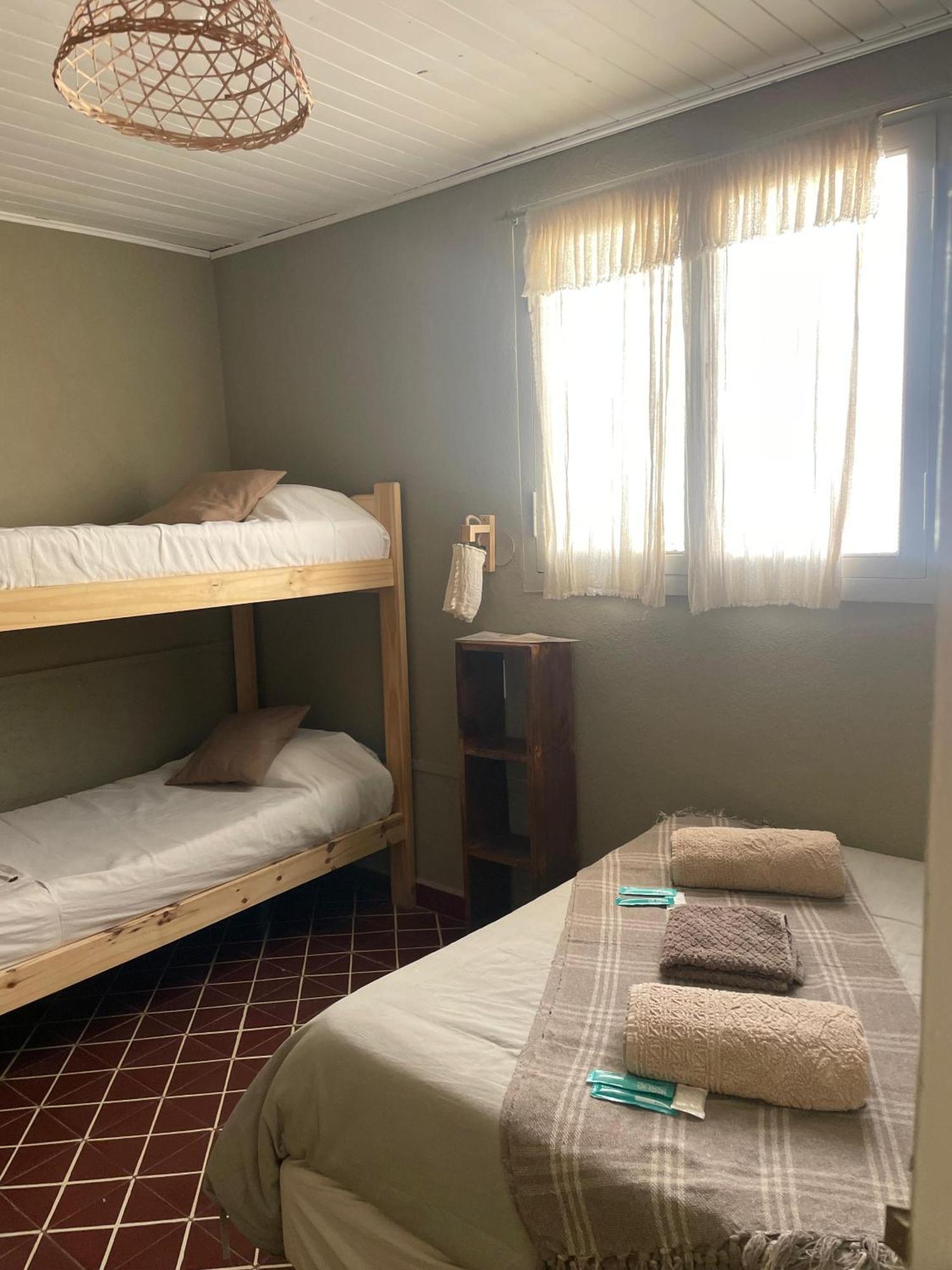 Casa Puna Hostal & Cafe Умауака Екстериор снимка