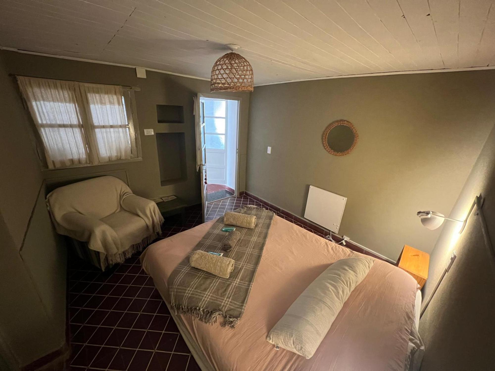 Casa Puna Hostal & Cafe Умауака Екстериор снимка