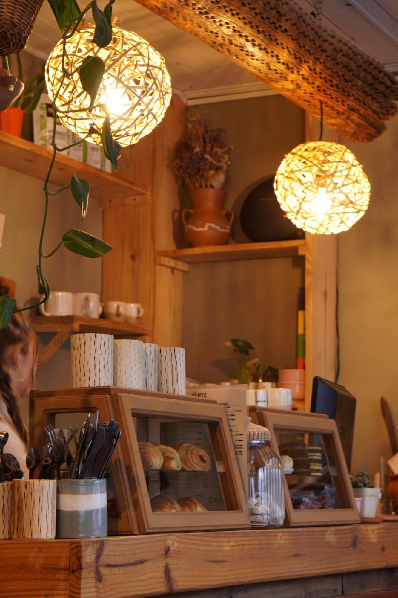 Casa Puna Hostal & Cafe Умауака Екстериор снимка