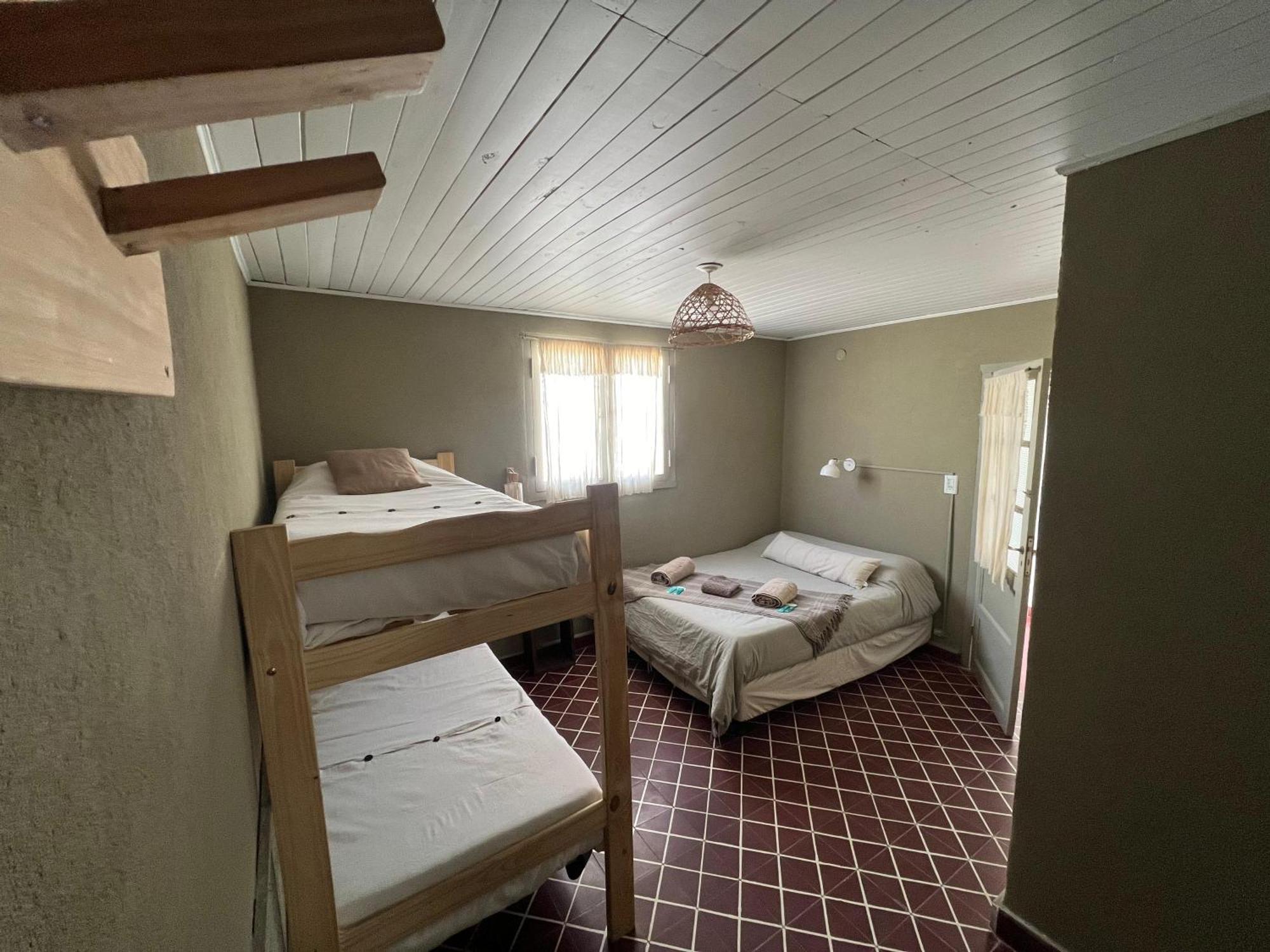 Casa Puna Hostal & Cafe Умауака Екстериор снимка
