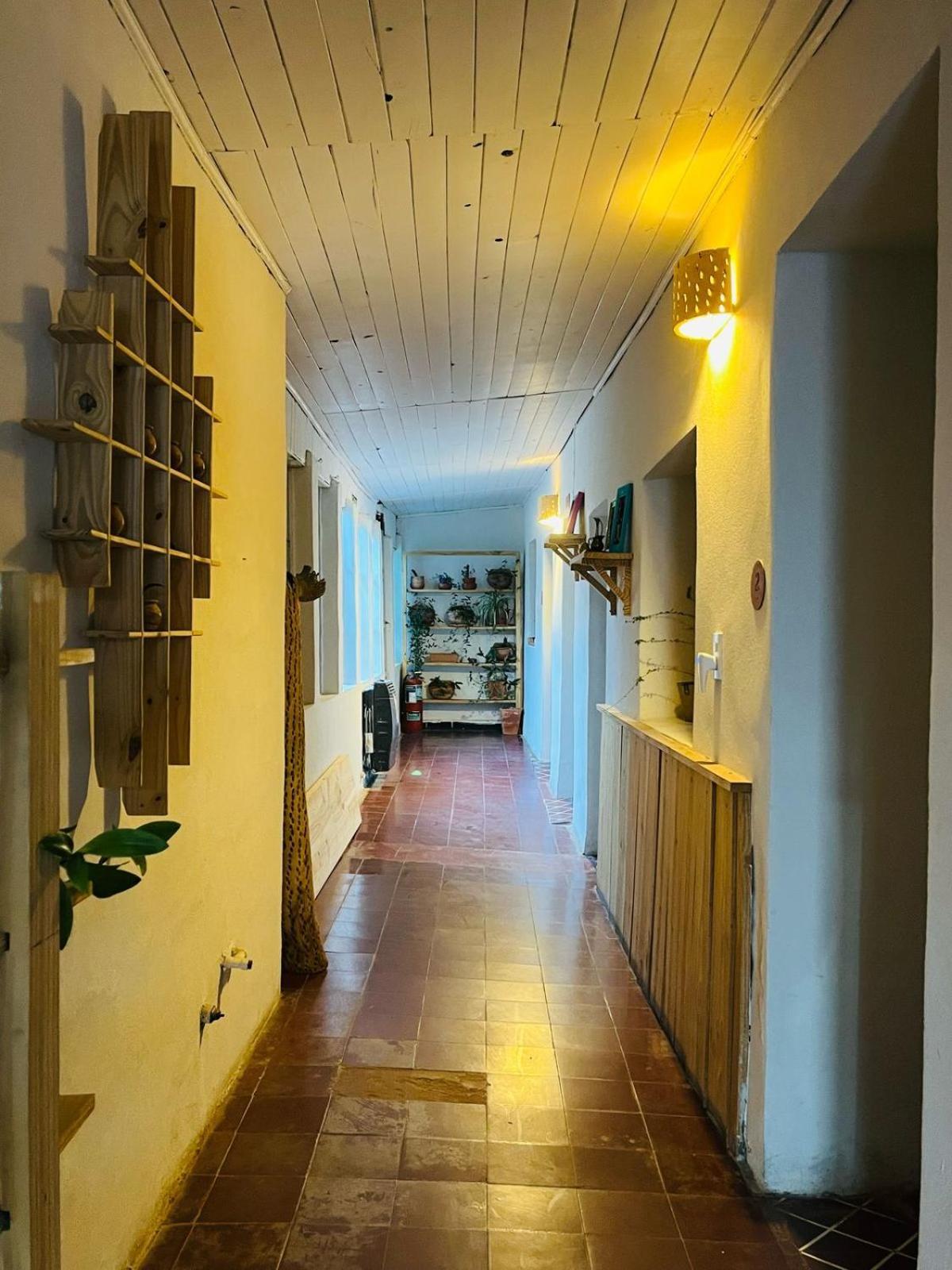 Casa Puna Hostal & Cafe Умауака Екстериор снимка