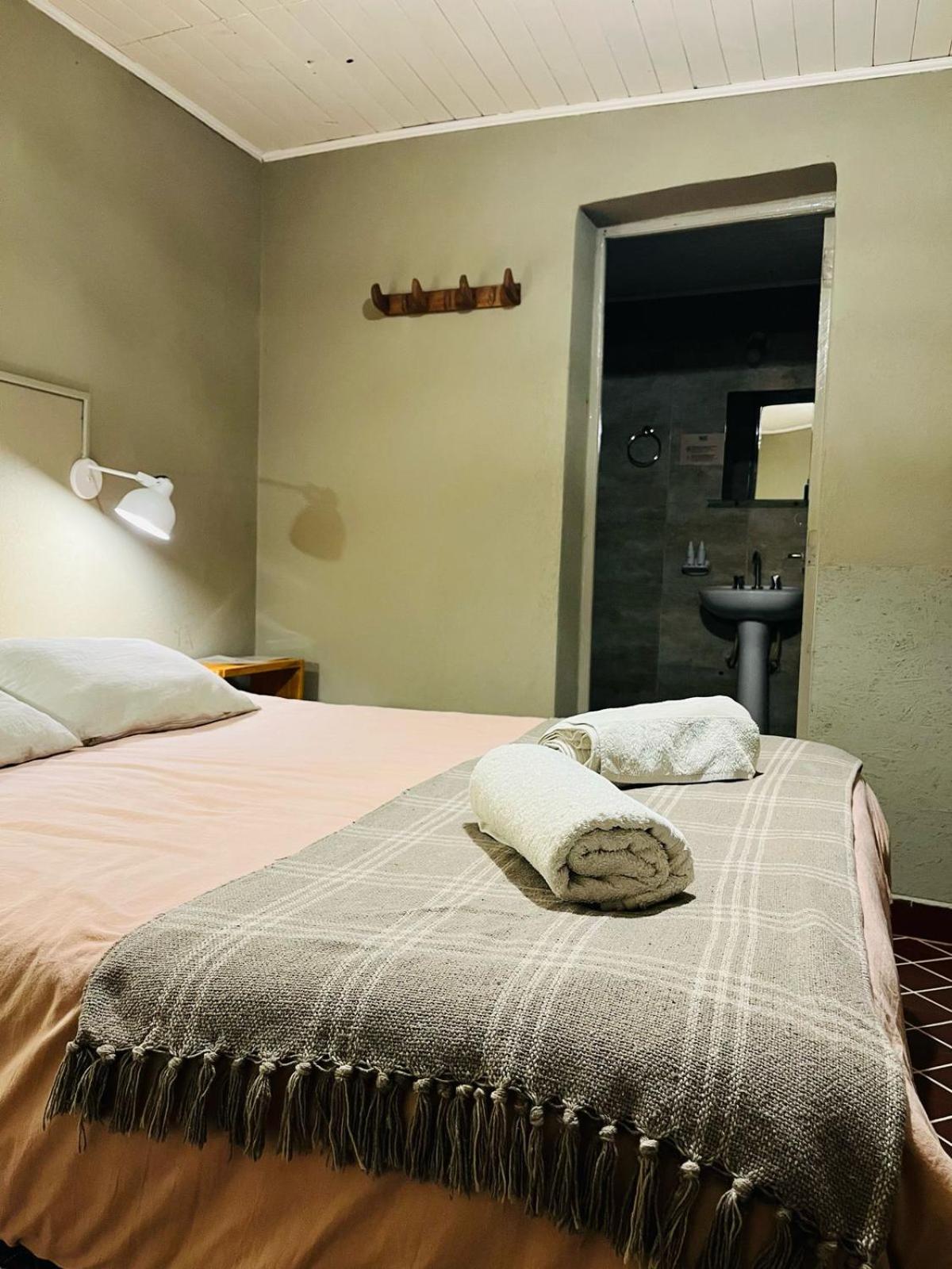 Casa Puna Hostal & Cafe Умауака Екстериор снимка
