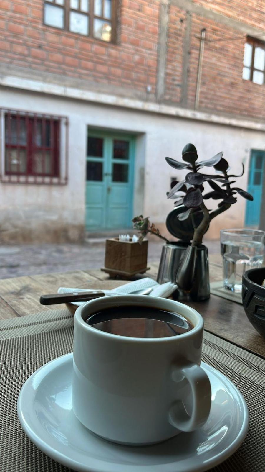 Casa Puna Hostal & Cafe Умауака Екстериор снимка