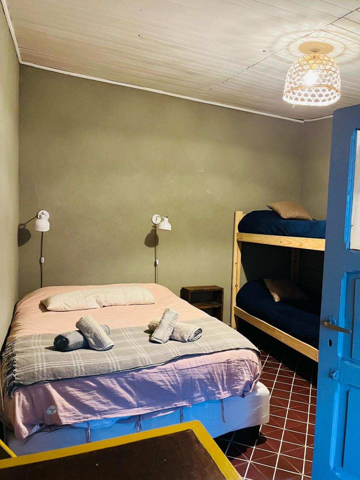 Casa Puna Hostal & Cafe Умауака Екстериор снимка