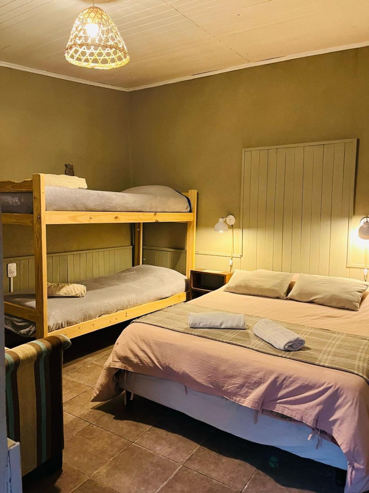 Casa Puna Hostal & Cafe Умауака Екстериор снимка