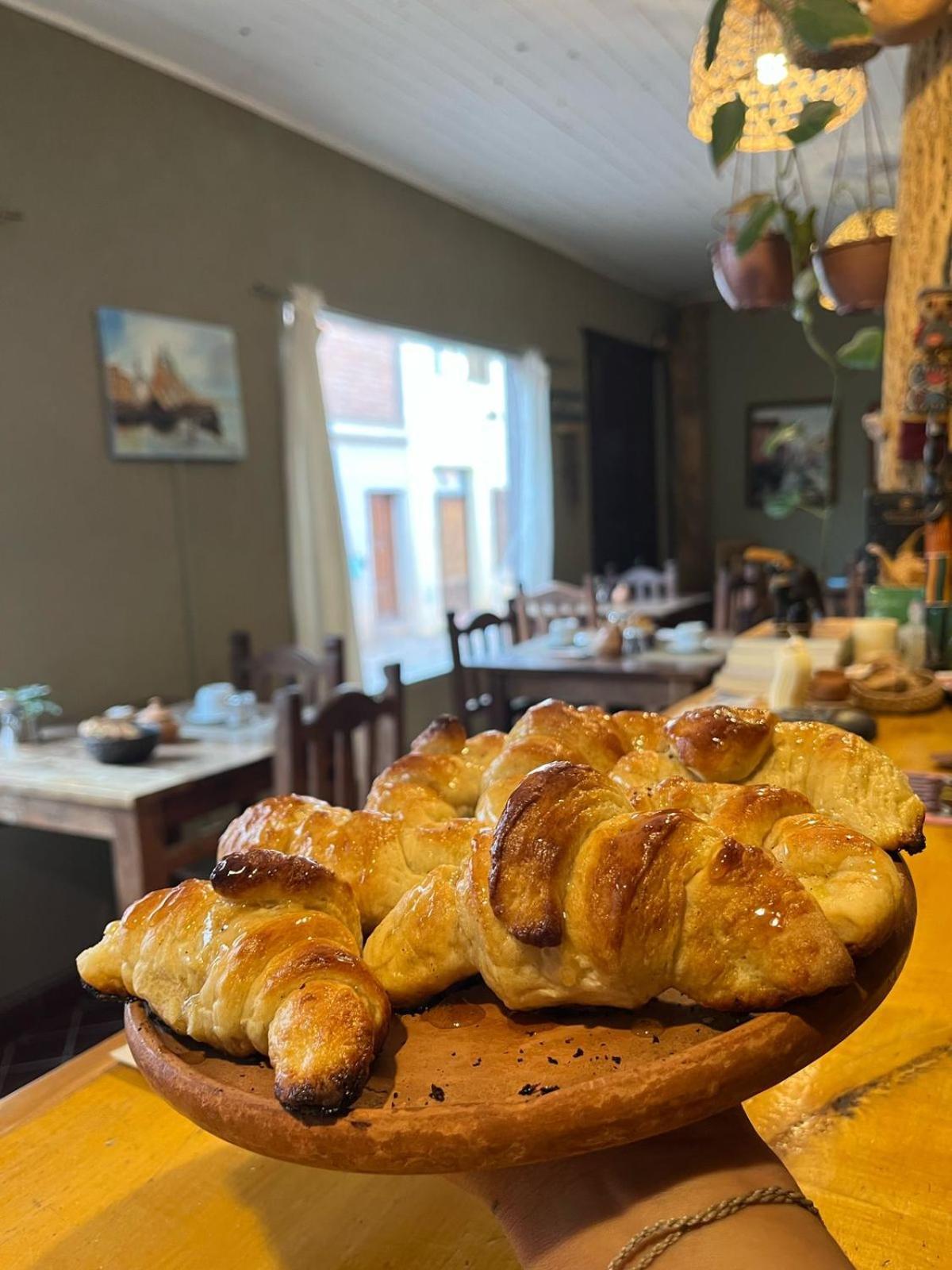 Casa Puna Hostal & Cafe Умауака Екстериор снимка